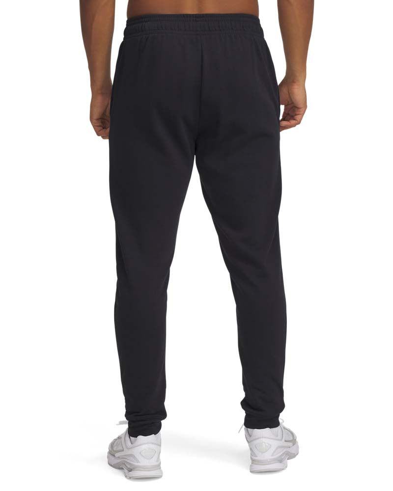 UA RIVAL TERRY LOGO JOGGERQ2