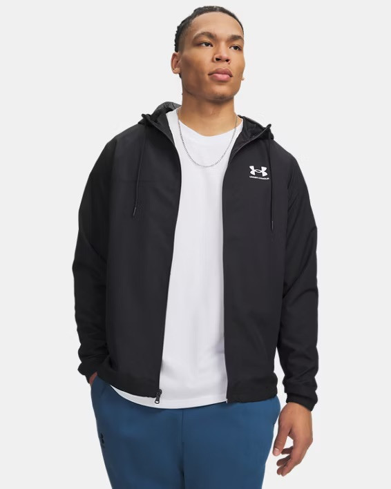 Dukserica UA RIVAL WVN WINDBREAKER 