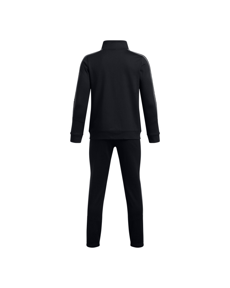 UA B ICON KNIT TRACKSUIT