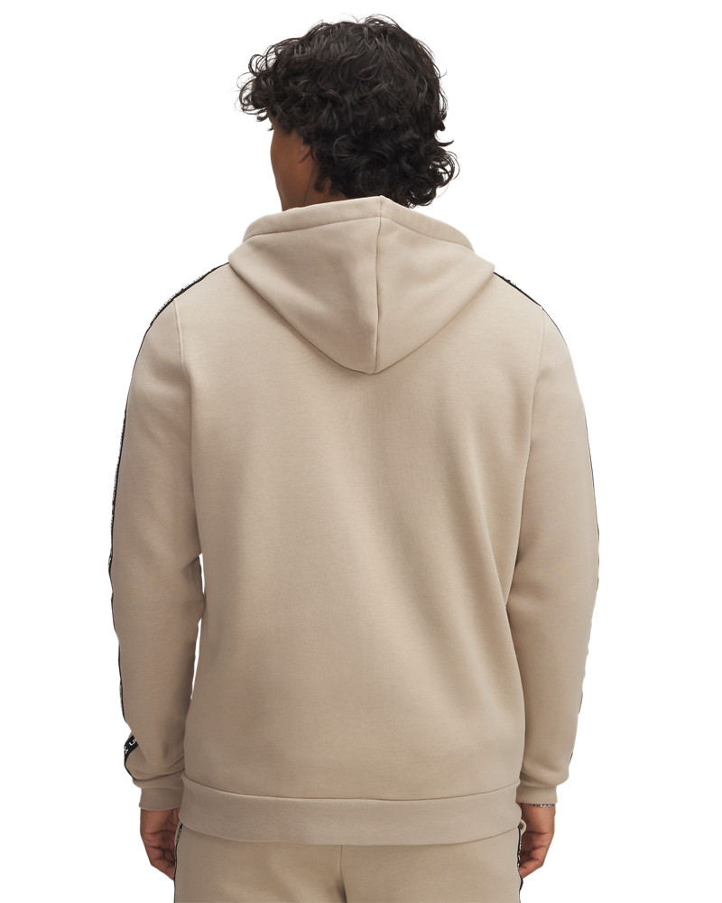 UA ICON FLEECE FZ TAPING