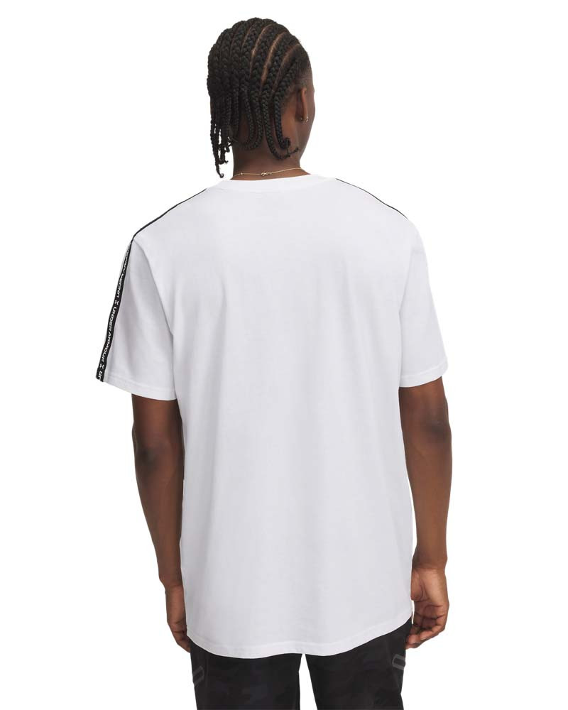 UA ICON HWT TEE TAPING