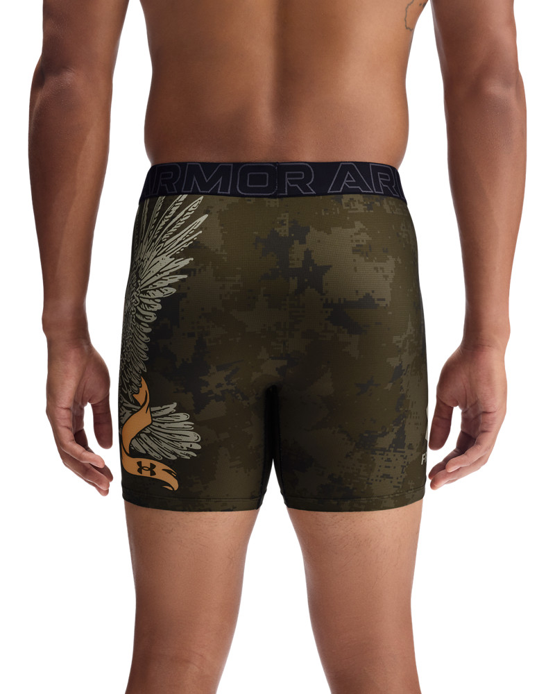 Donji veš UA PERFORMANCE TECH MESH - GRAPHIC 6 ENERGY SINGLES 