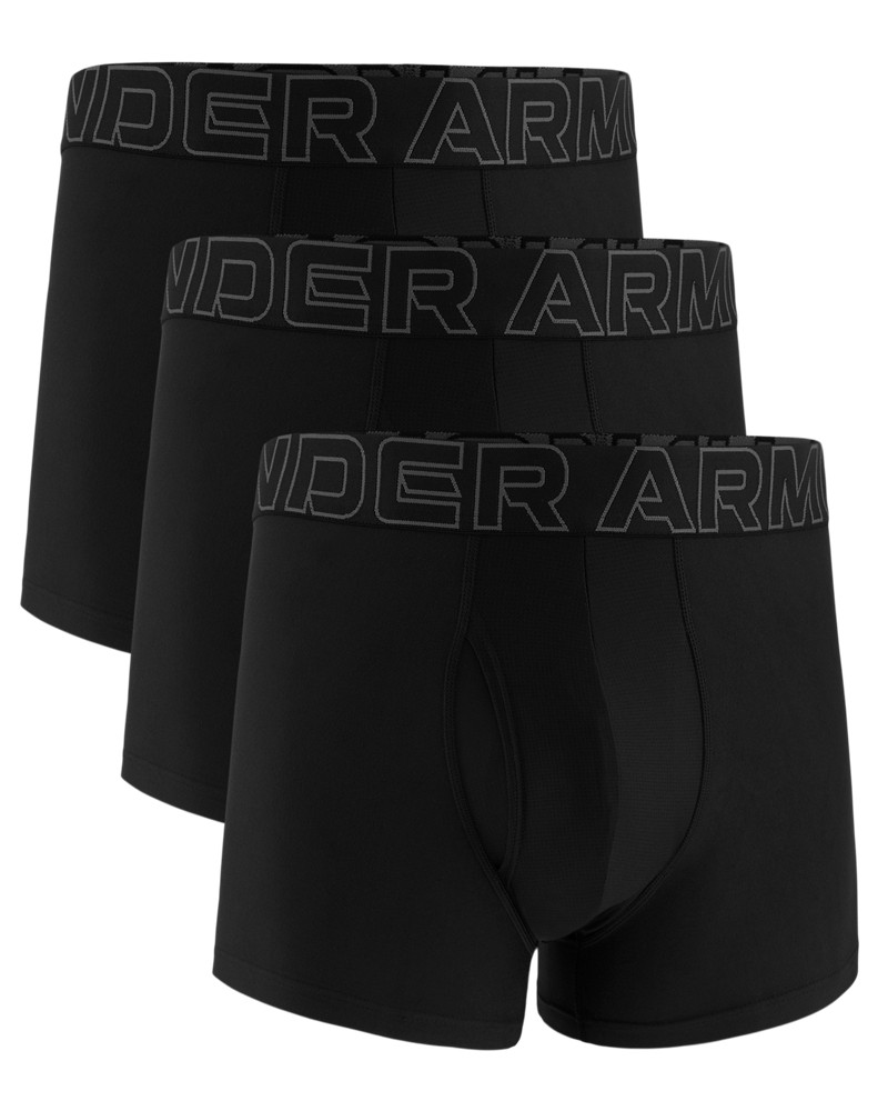 Donji veš UA PERFORMANCE TECH - SOLID 3 IN 3PK 
