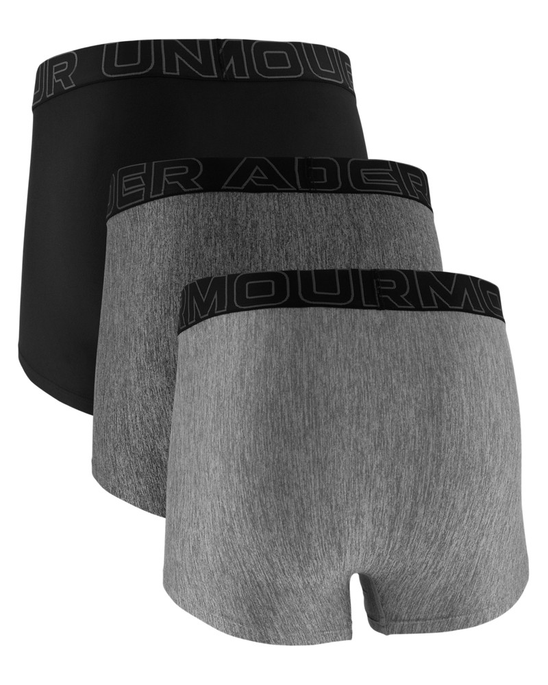 Donji veš UA PERFORMANCE TECH - SOLID 3 IN 3PK 