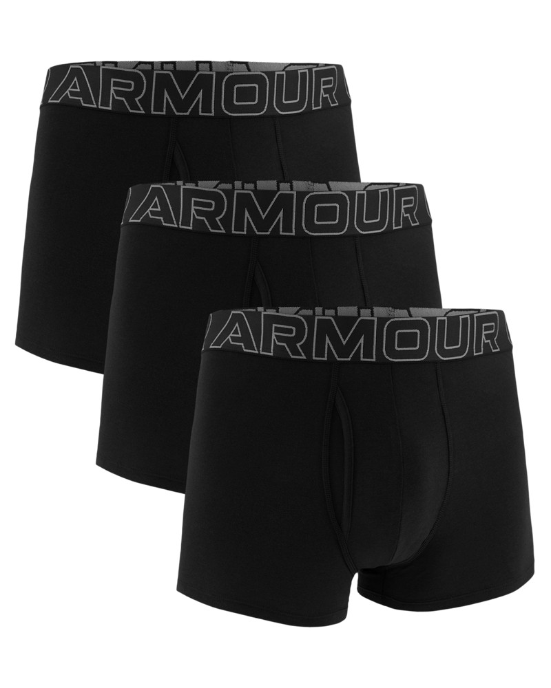 Donji veš UA PERFORMANCE Pamuk - SOLID 3 3PK 