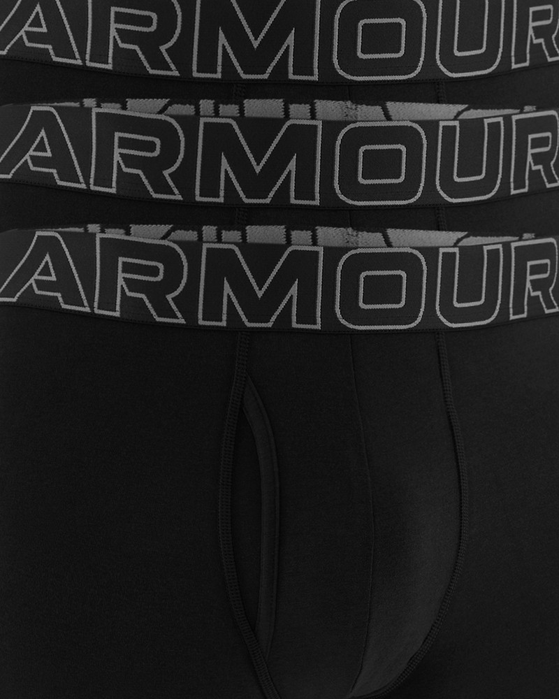Donji veš UA PERFORMANCE Pamuk - SOLID 3 3PK 