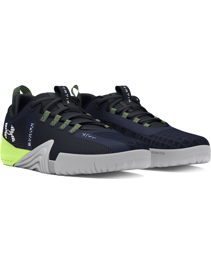 UA TRIBASE REIGN 6