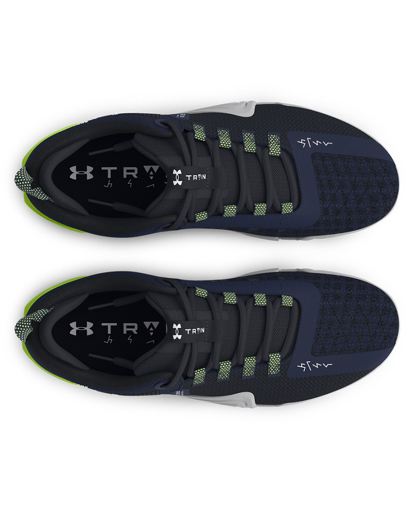 UA TRIBASE REIGN 6