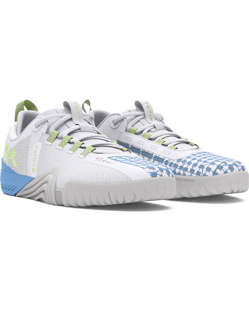 UA W TRIBASE REIGN 6
