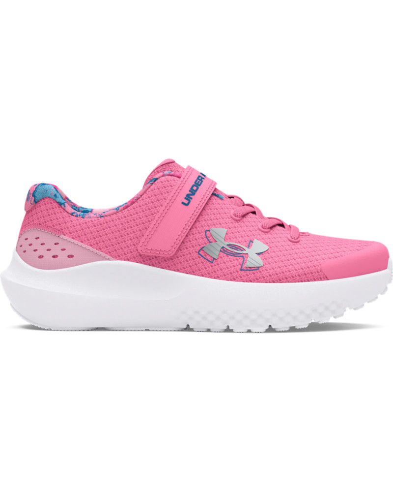 UA GPS SURGE 4 AC PRINT