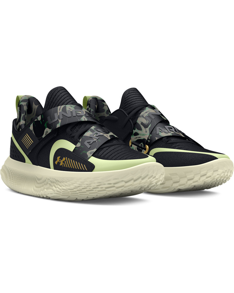 UA FLOW FUTR X 4 CAMO