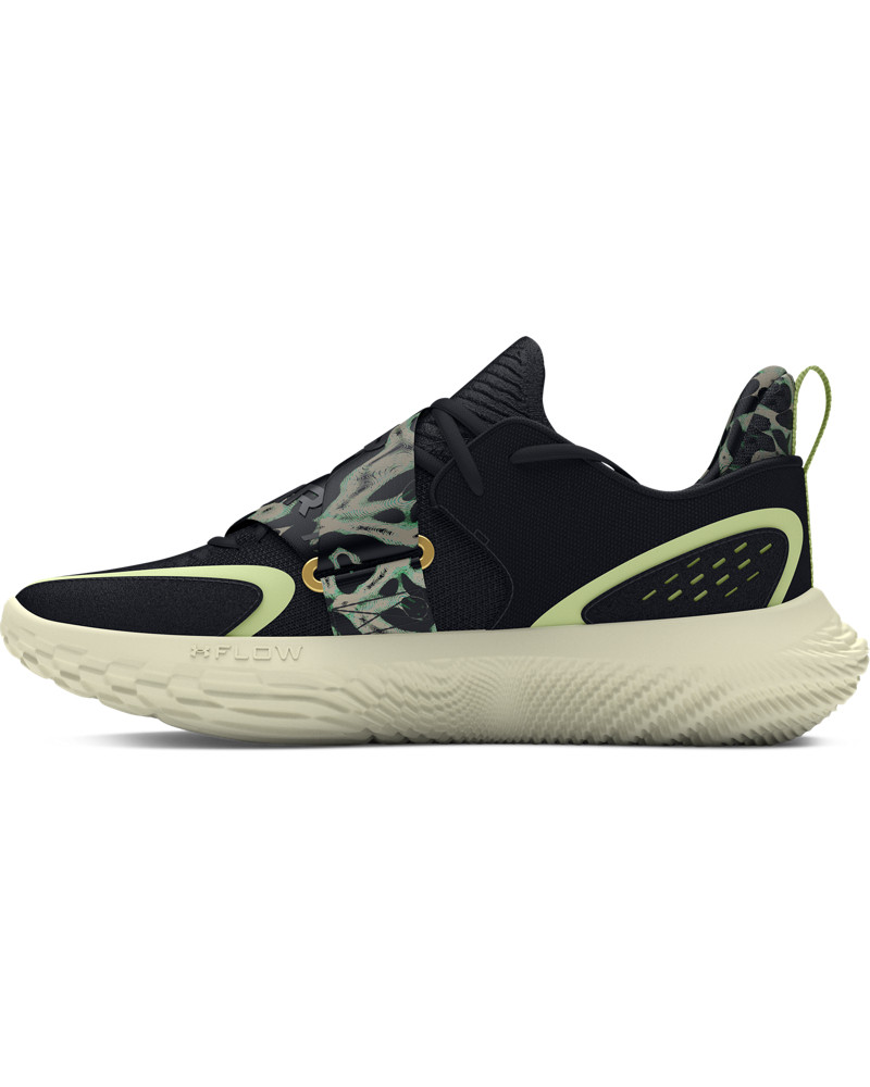 UA FLOW FUTR X 4 CAMO