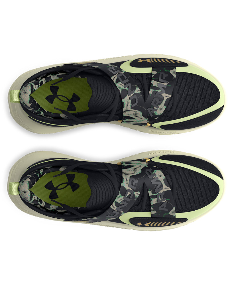 UA FLOW FUTR X 4 CAMO