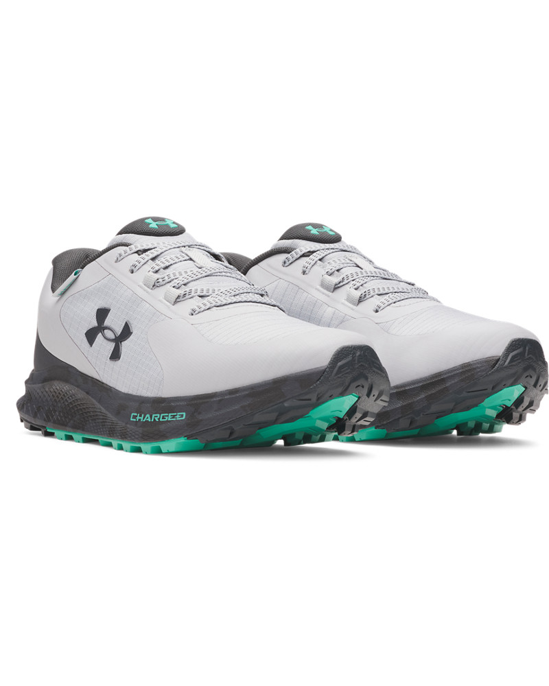 Men's UA Bandit Trail 3 Running Shoes 