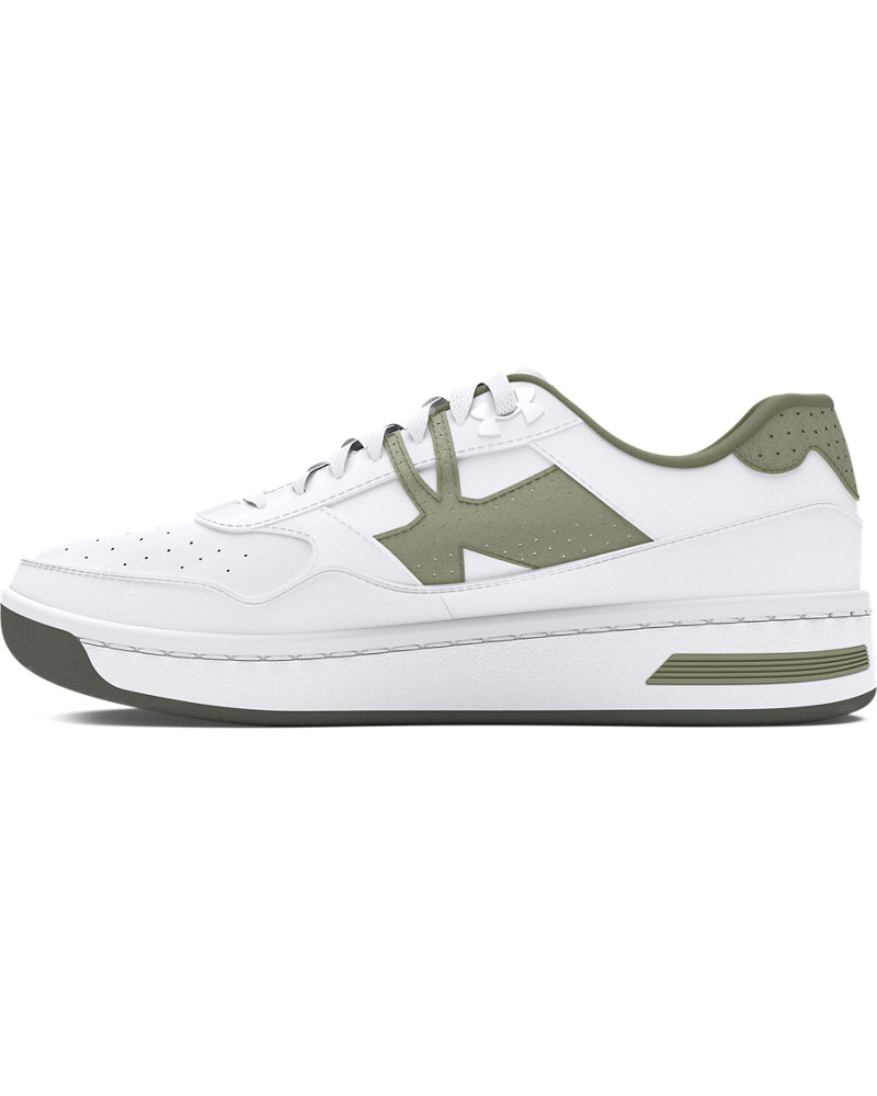UA W COURT 96 SUEDE