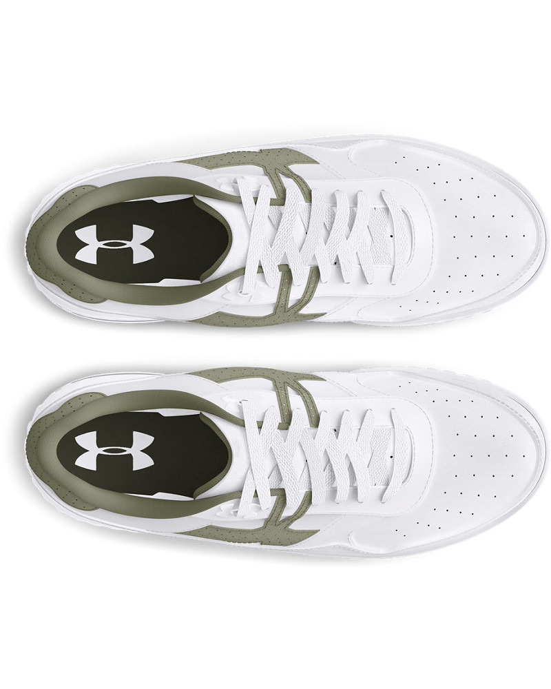UA W COURT 96 SUEDE