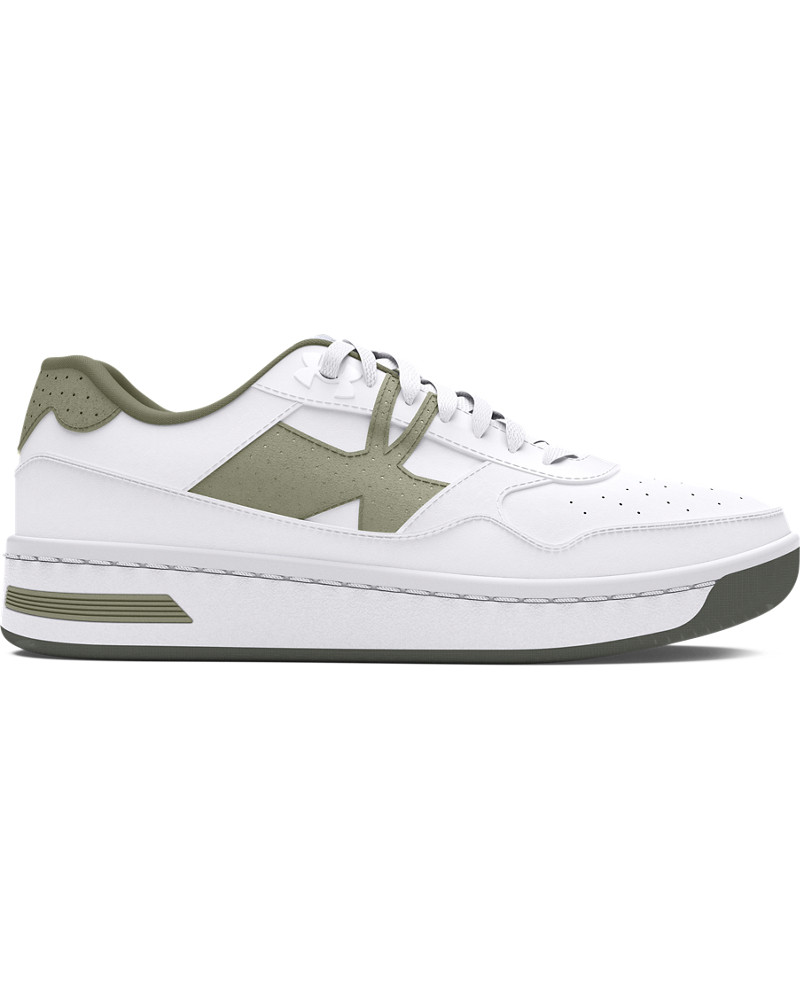 UA W COURT 96 SUEDE