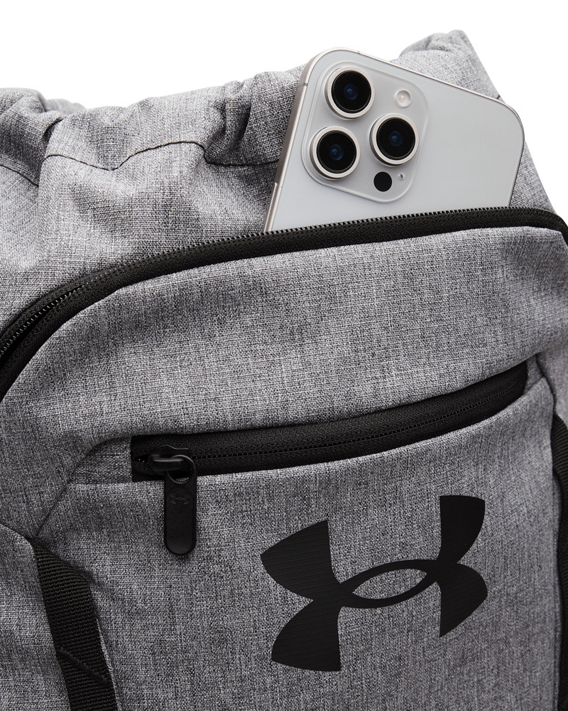 UA HUSTLE SACKPACK