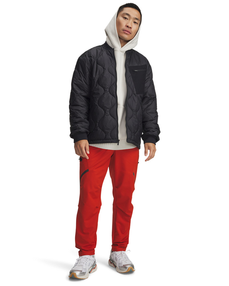 UA HERITAGE JKT