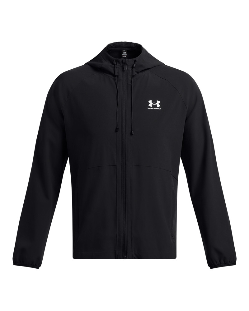 UA STRETCH WVN WINDBREAKEREU