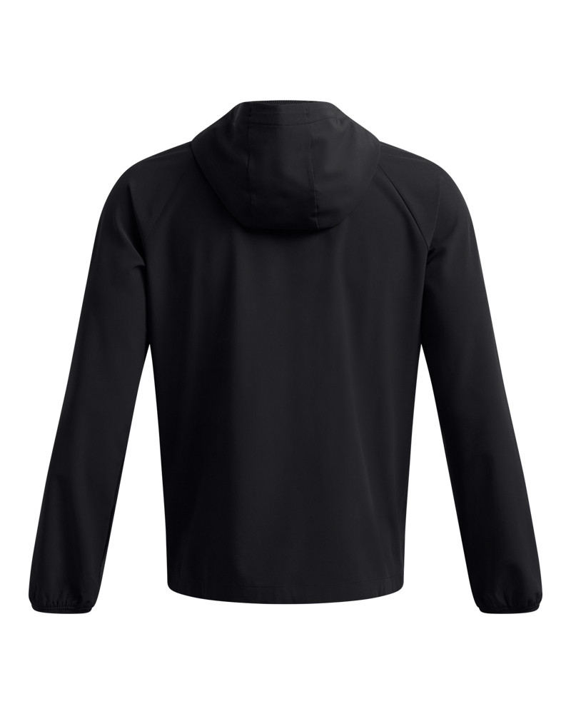 UA STRETCH WVN WINDBREAKEREU