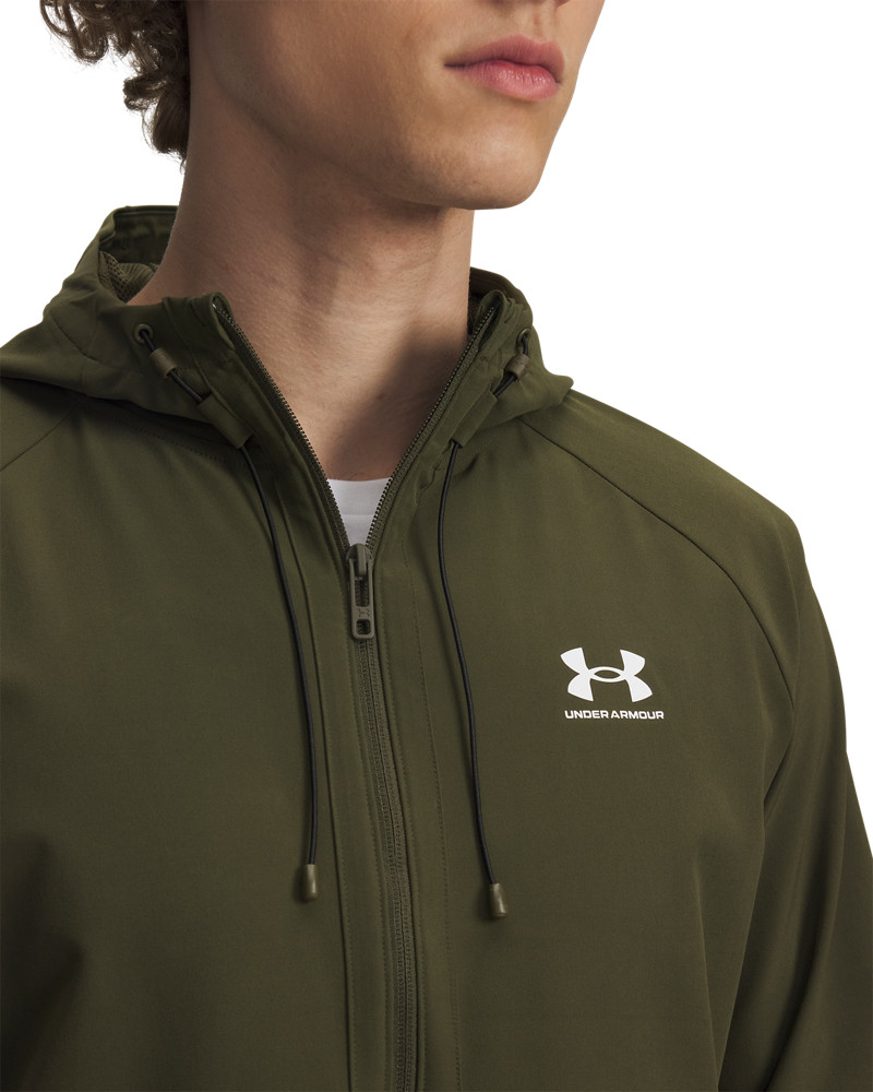 UA VIBE WOVEN JACKET