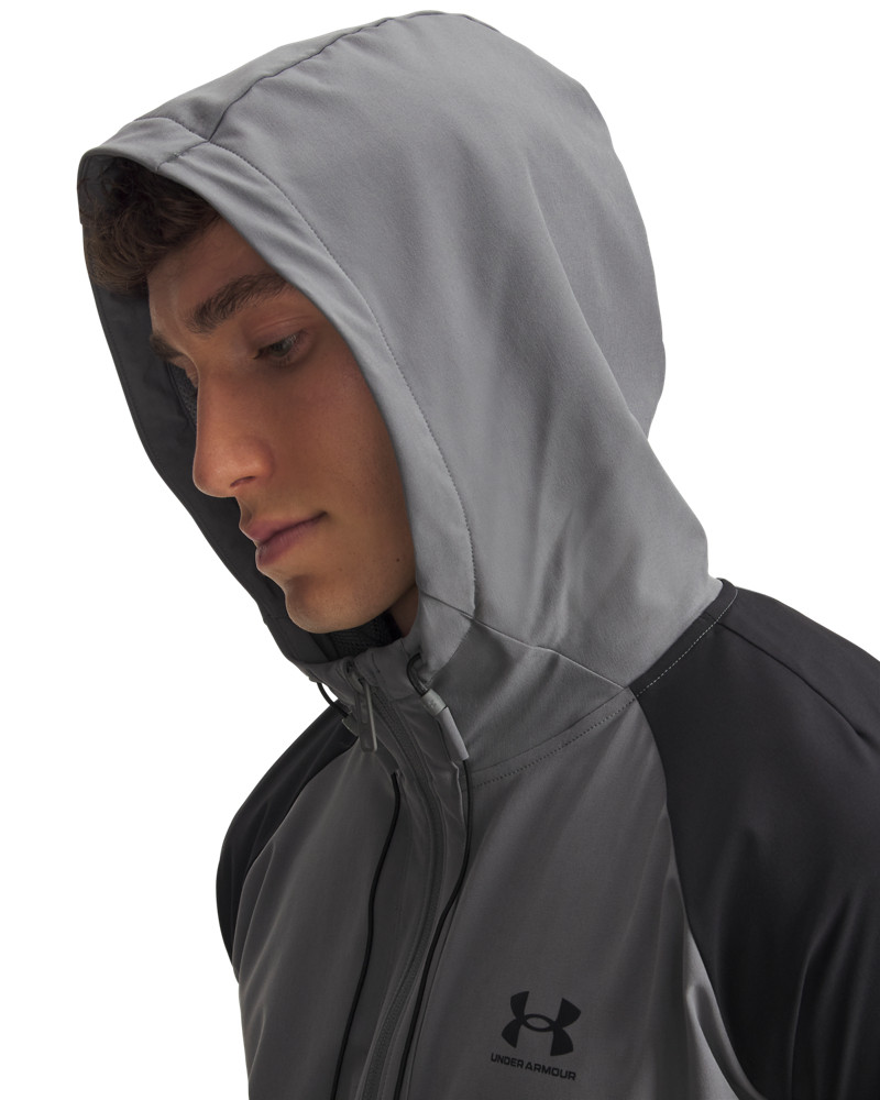 Jakna UA VIBE WOVEN JACKET 