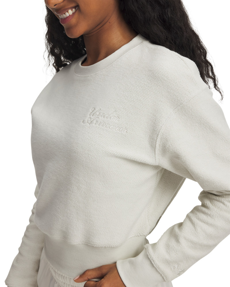 ICON TERRY VARSITY CREW