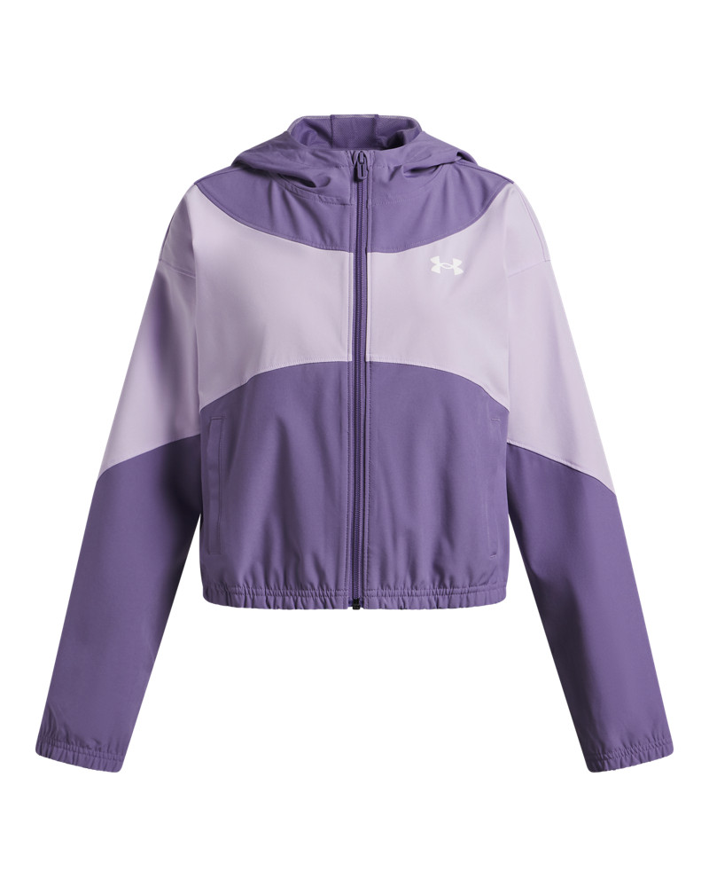 UA RIVAL WOVEN HD JACKET 