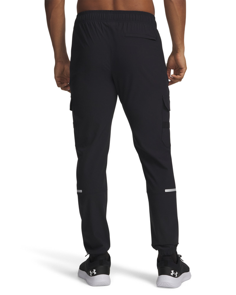UA TECH UTILITY WOVEN PANT 