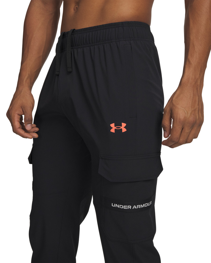 UA TECH UTILITY WOVEN PANT 