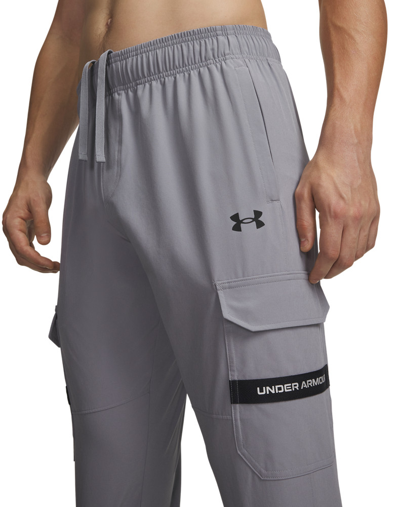 UA TECH UTILITY WOVEN PANT 