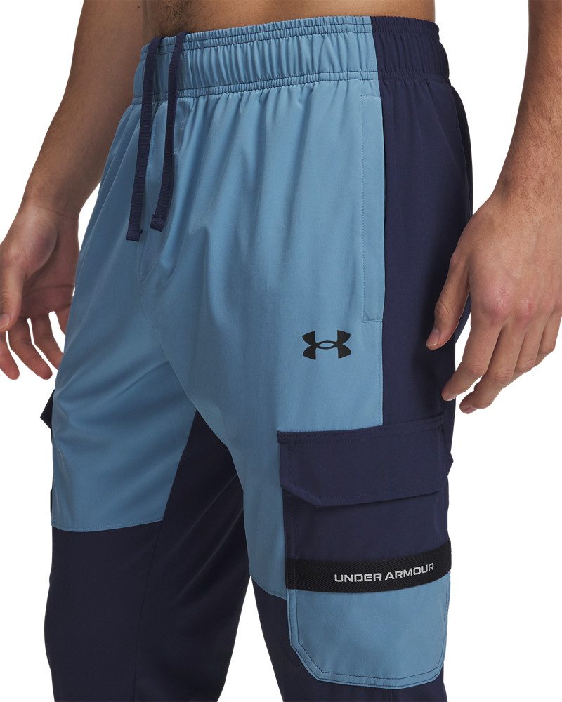 UA TECH UTILITY WOVEN PANT 