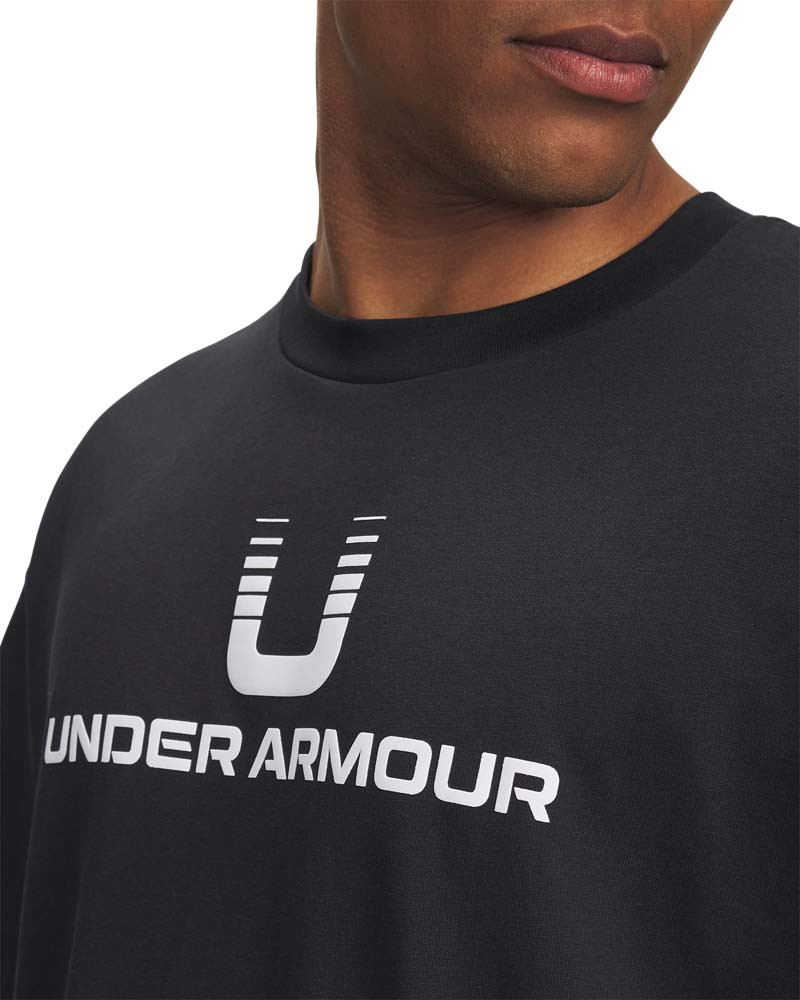 UA HWT U LOGO SS 