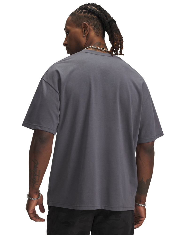 UA HWT U LOGO SS