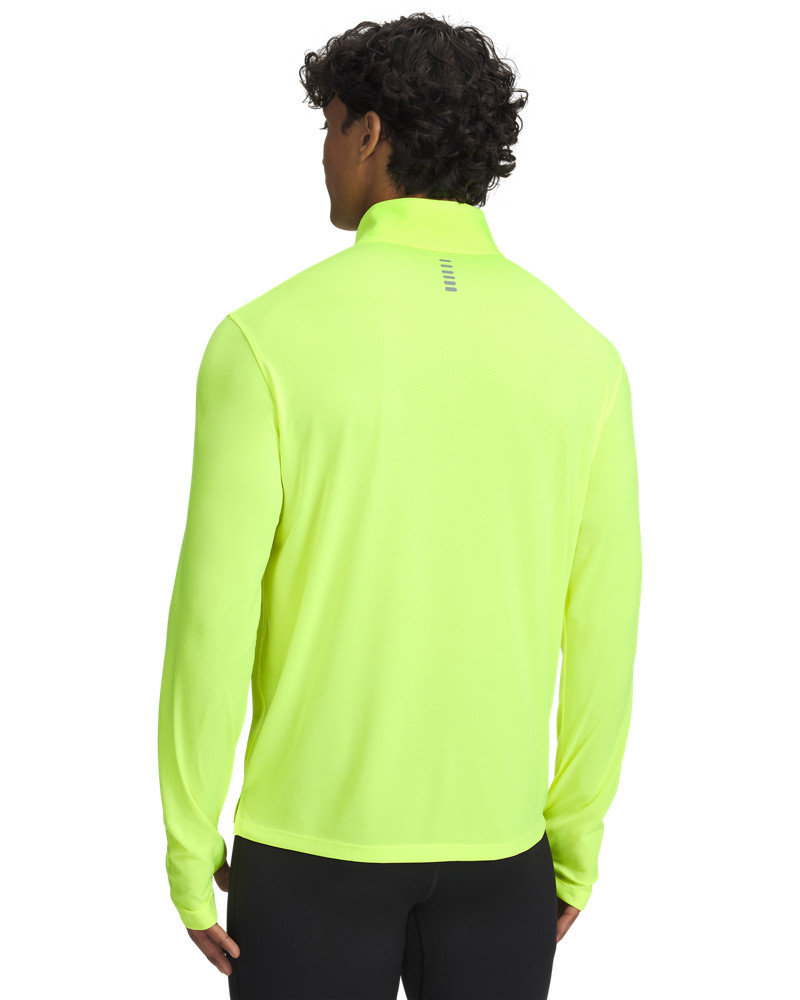UA LAUNCH 1/4 ZIP 