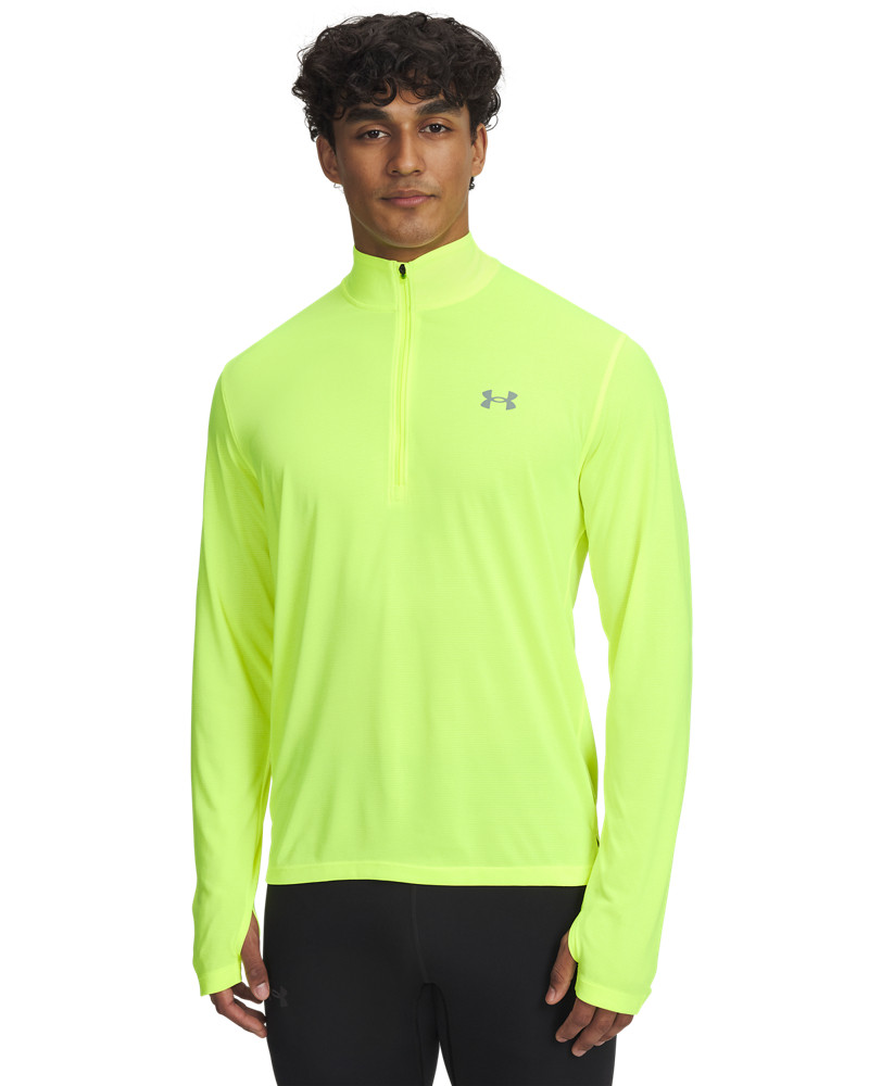 UA LAUNCH 1/4 ZIP 