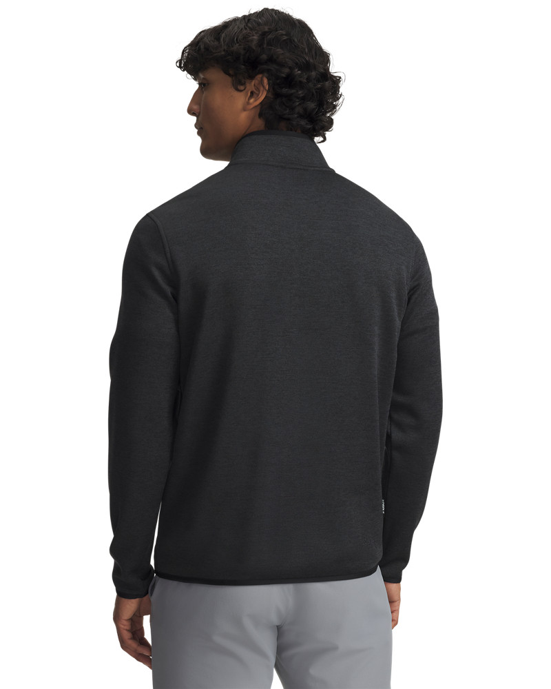 UA DRIVE SWEATERFLEECE FZ