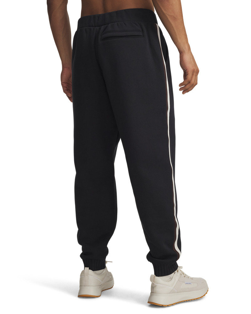UA ICON HEAVY RIB JOGGER