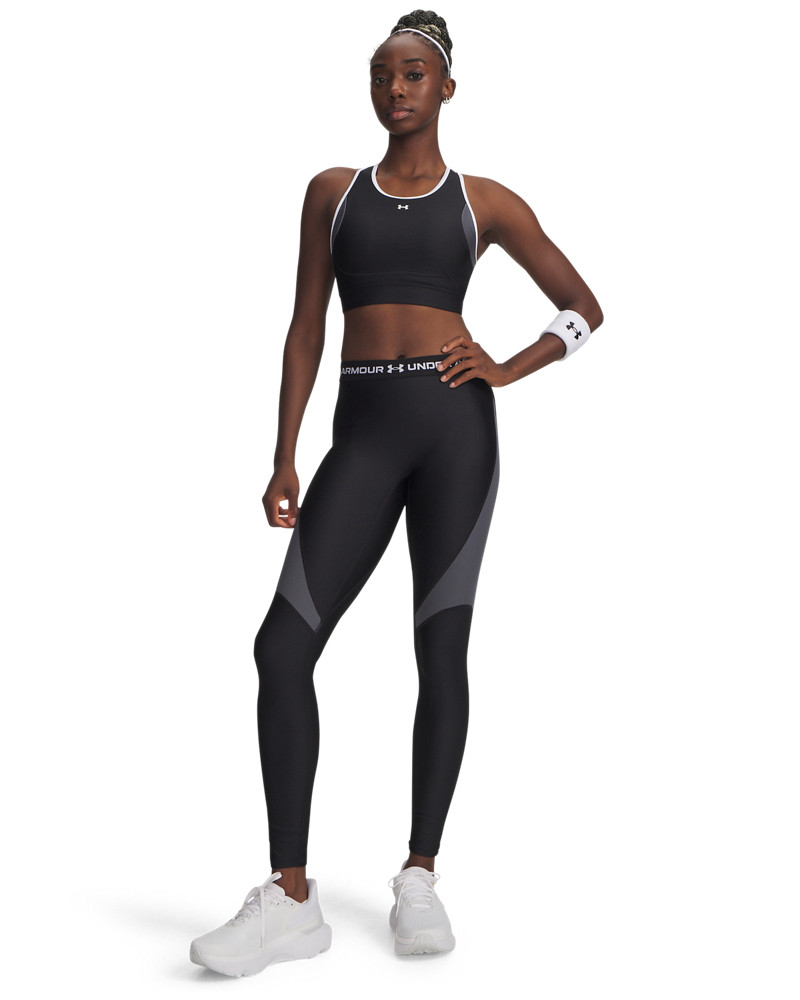 UA CROSSBACK MID OPEN BACK