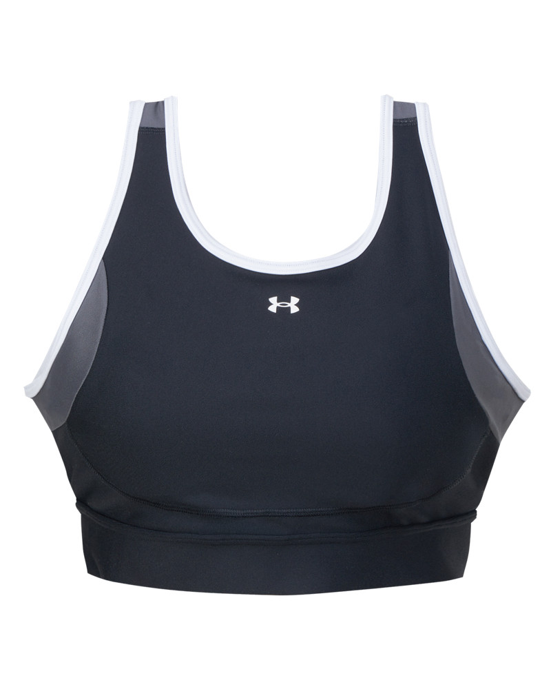 UA CROSSBACK MID OPEN BACK