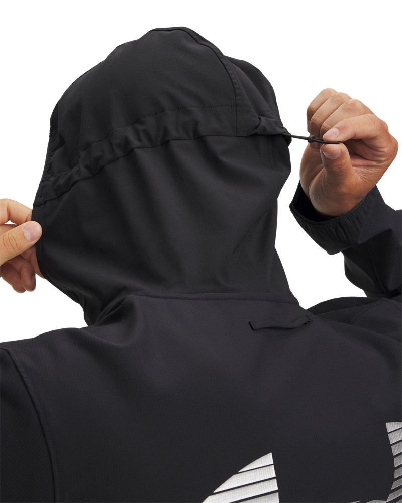 UA VELOCITI PRO STORM JACKET