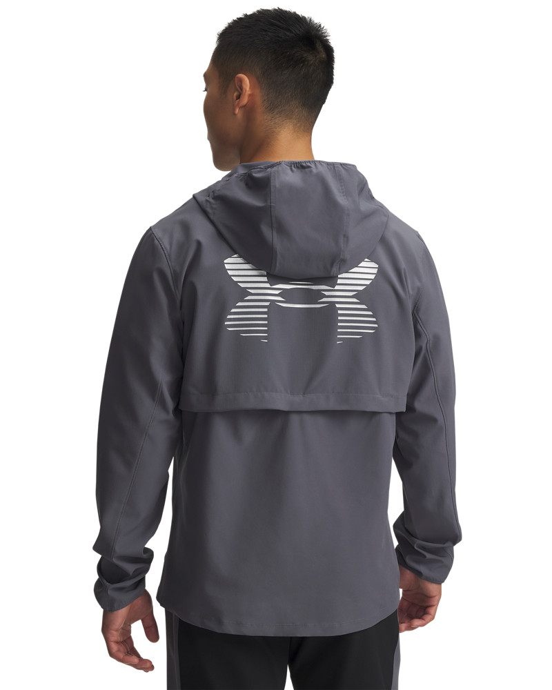 UA VELOCITI PRO STORM JACKET 