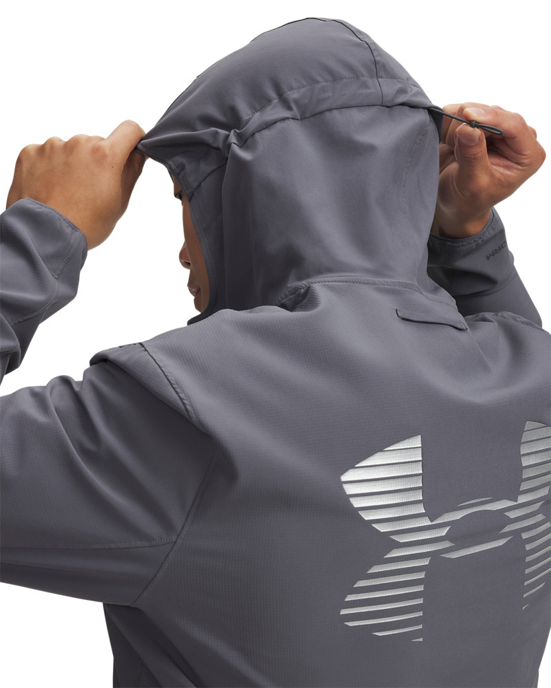 UA VELOCITI PRO STORM JACKET 