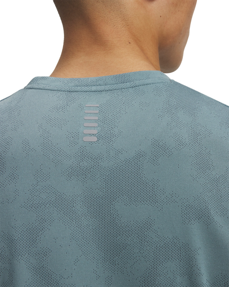 UA LAUNCH CAMO SS