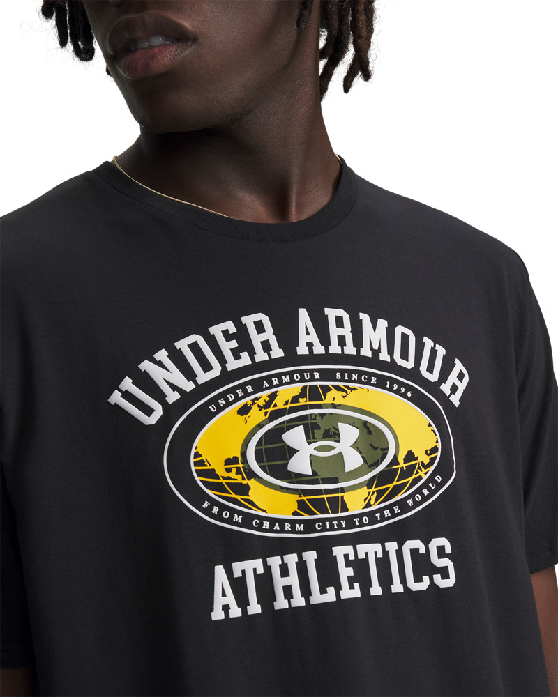 UA M 60/40S ARMOR GLOBE SS 