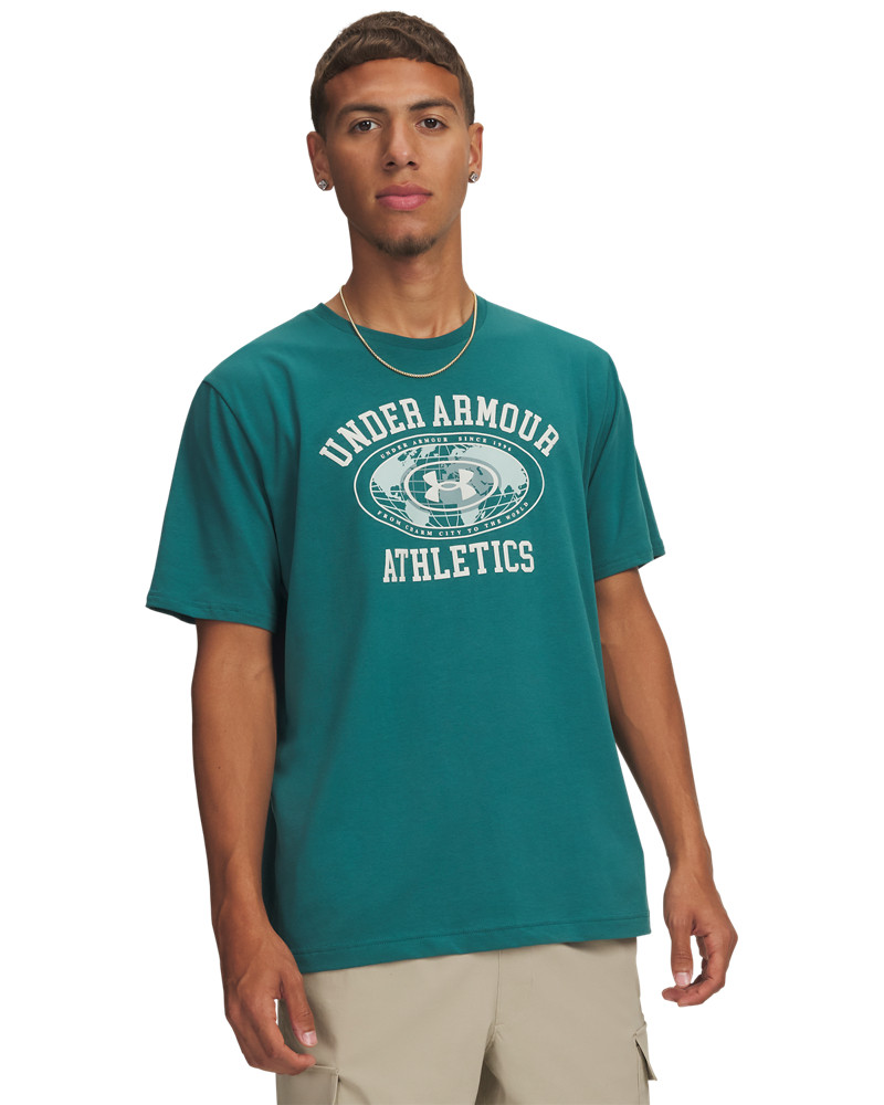 UA M 60/40S ARMOR GLOBE SS 