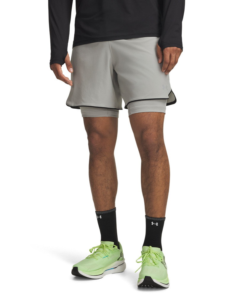 UA VELOCITI PRO 2-IN-1 SHORT 