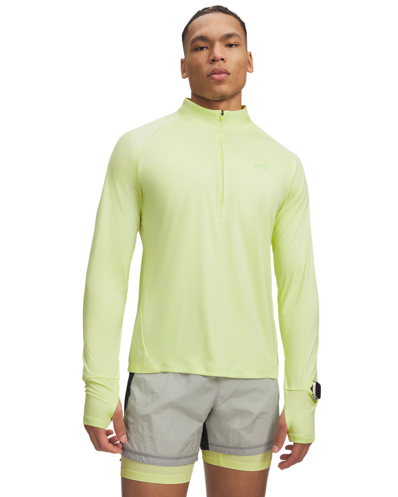 Proizvodi M EXPLOR TRAIL RUN 1/2 ZIP 