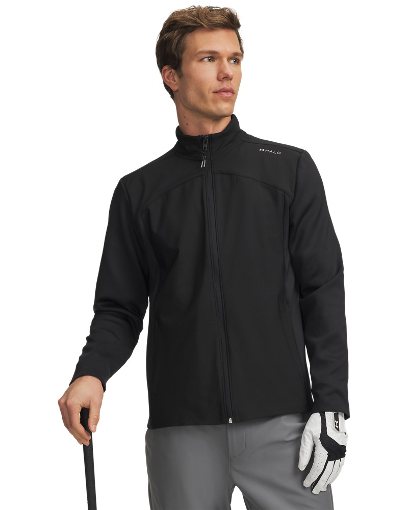 UA HALO HYBRID JACKET 